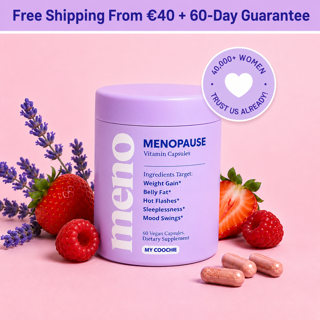 Menopause Weightloss Capsules