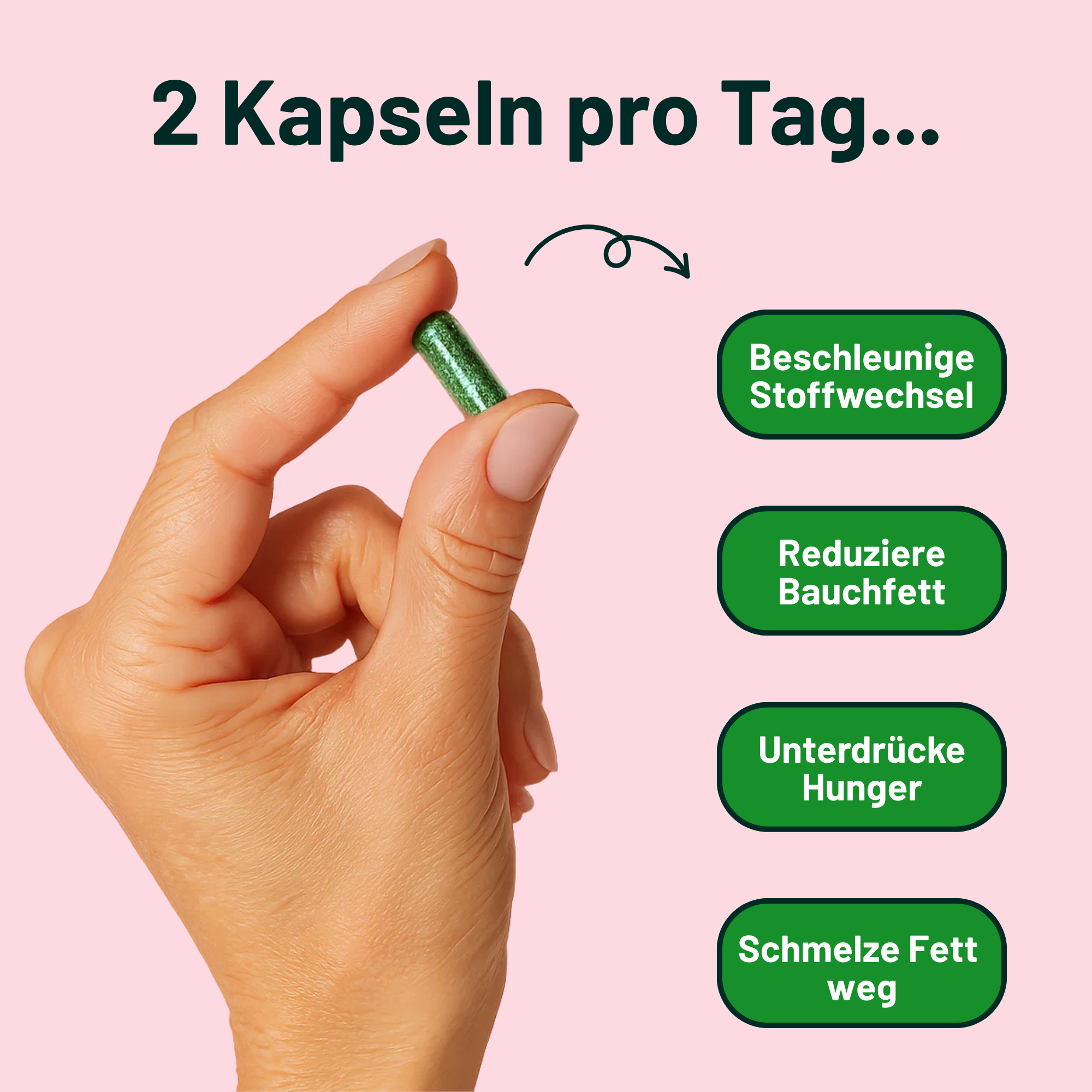 Motoburn Kapseln