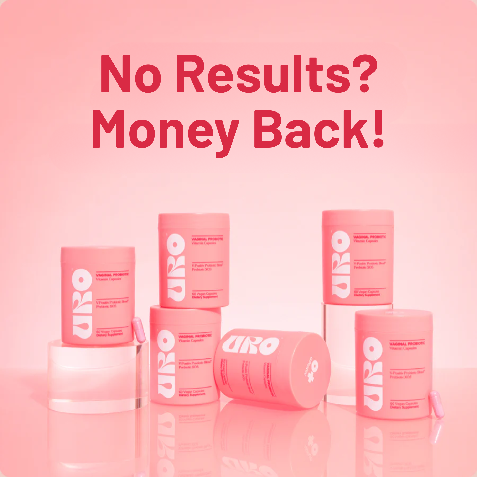 Coochie Clean Capsules