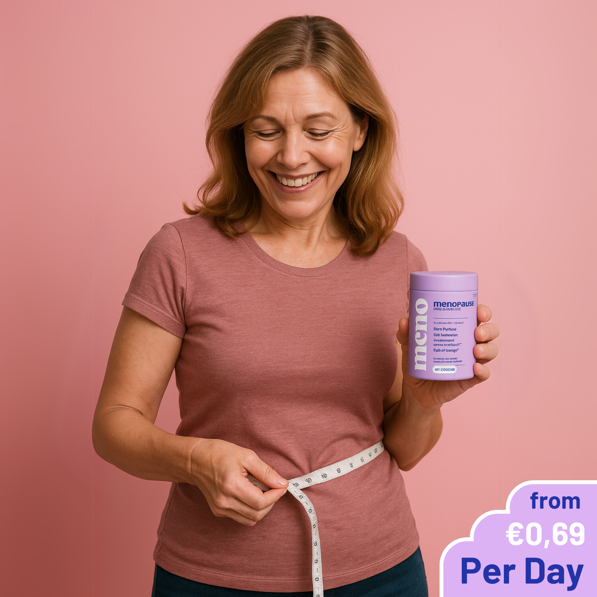 Menopause Weightloss Formula