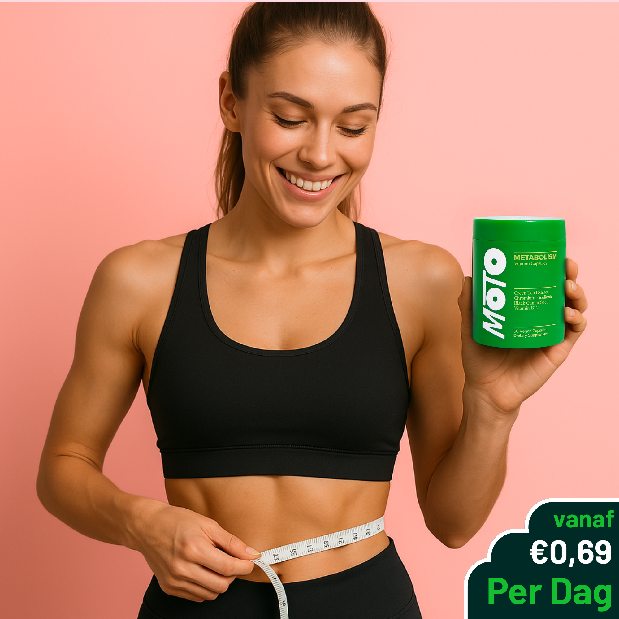 Motoburn Metabolisme Capsules