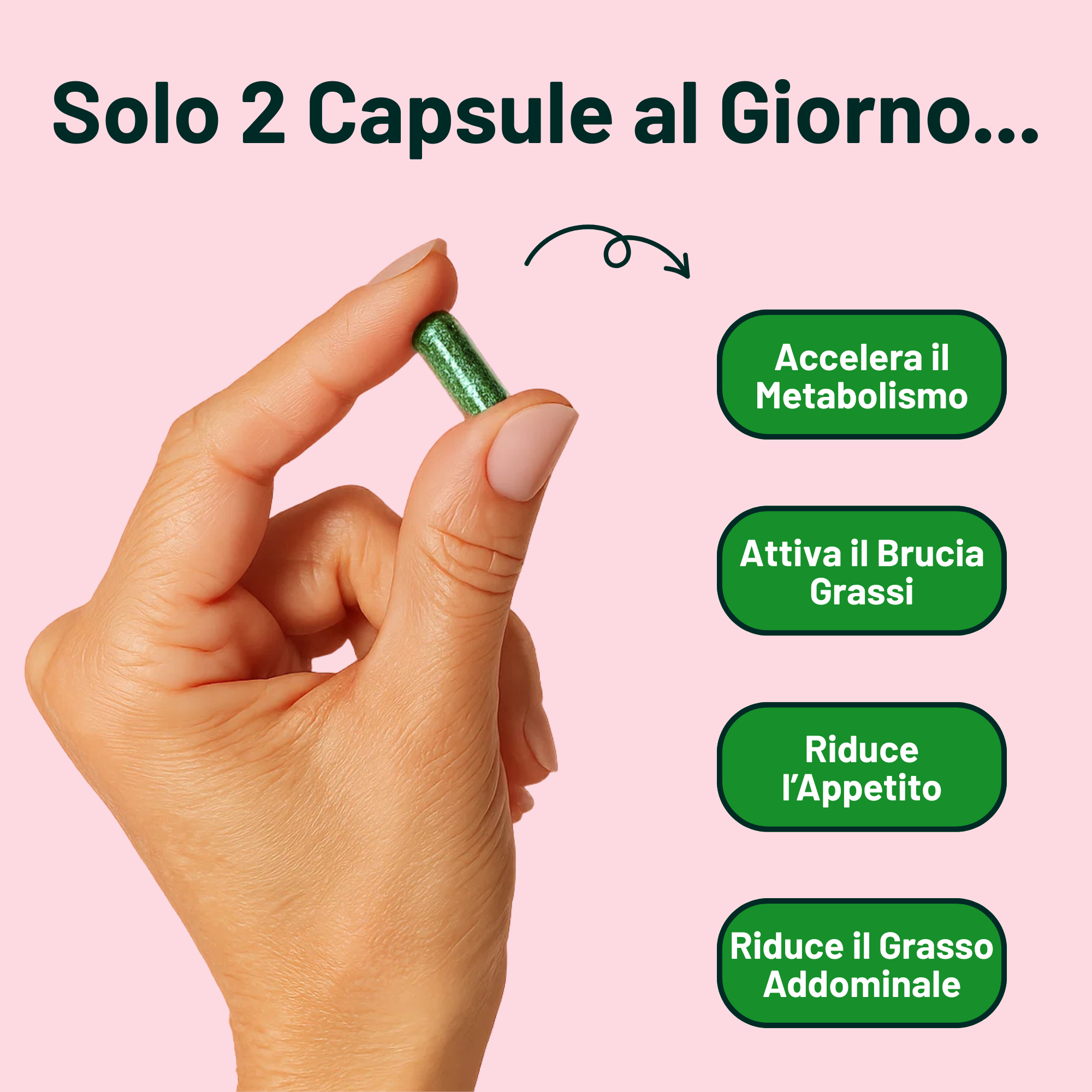 Capsule Motoburn Metabolismo