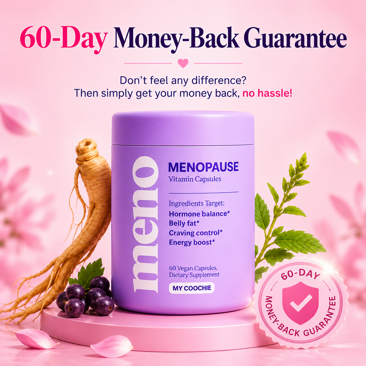 Menopause Capsules