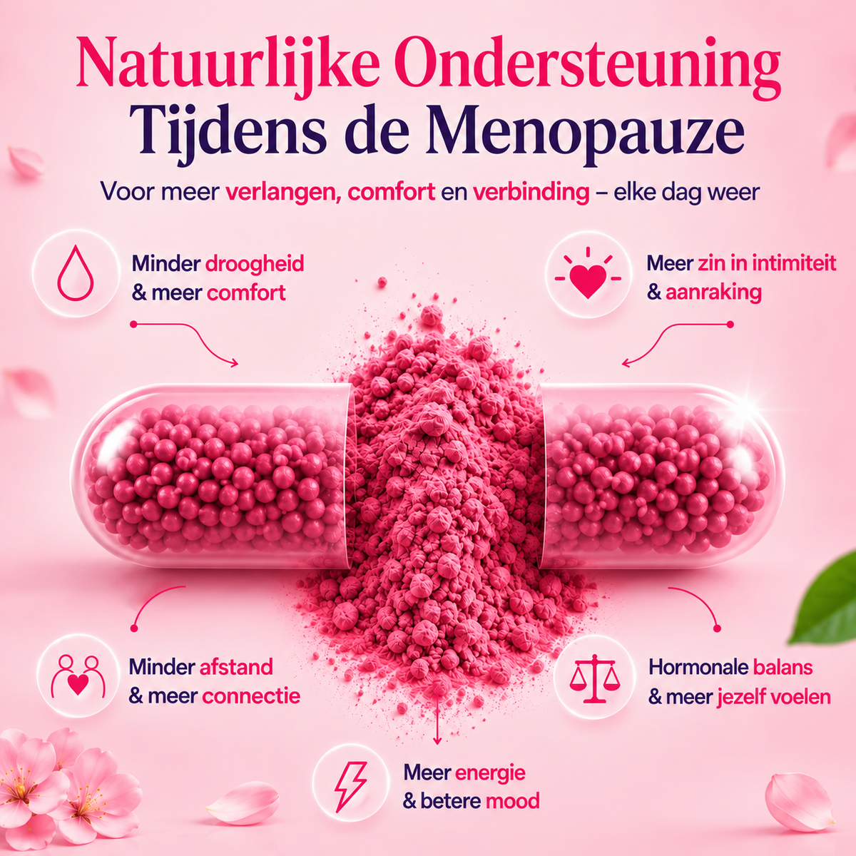 Menopauze Capsules
