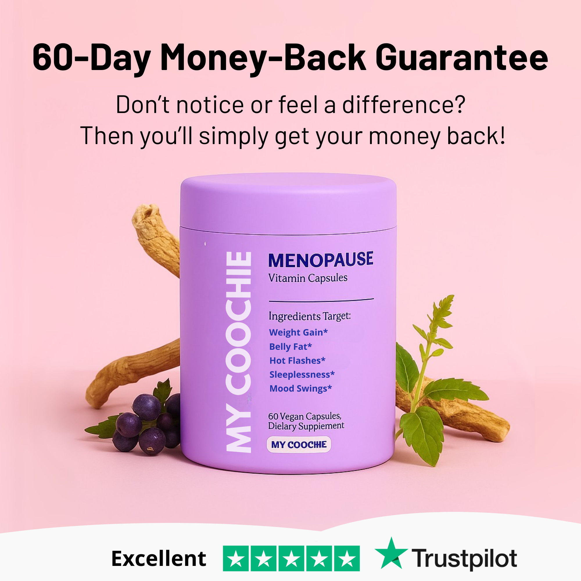 Menopause Weightloss Capsules