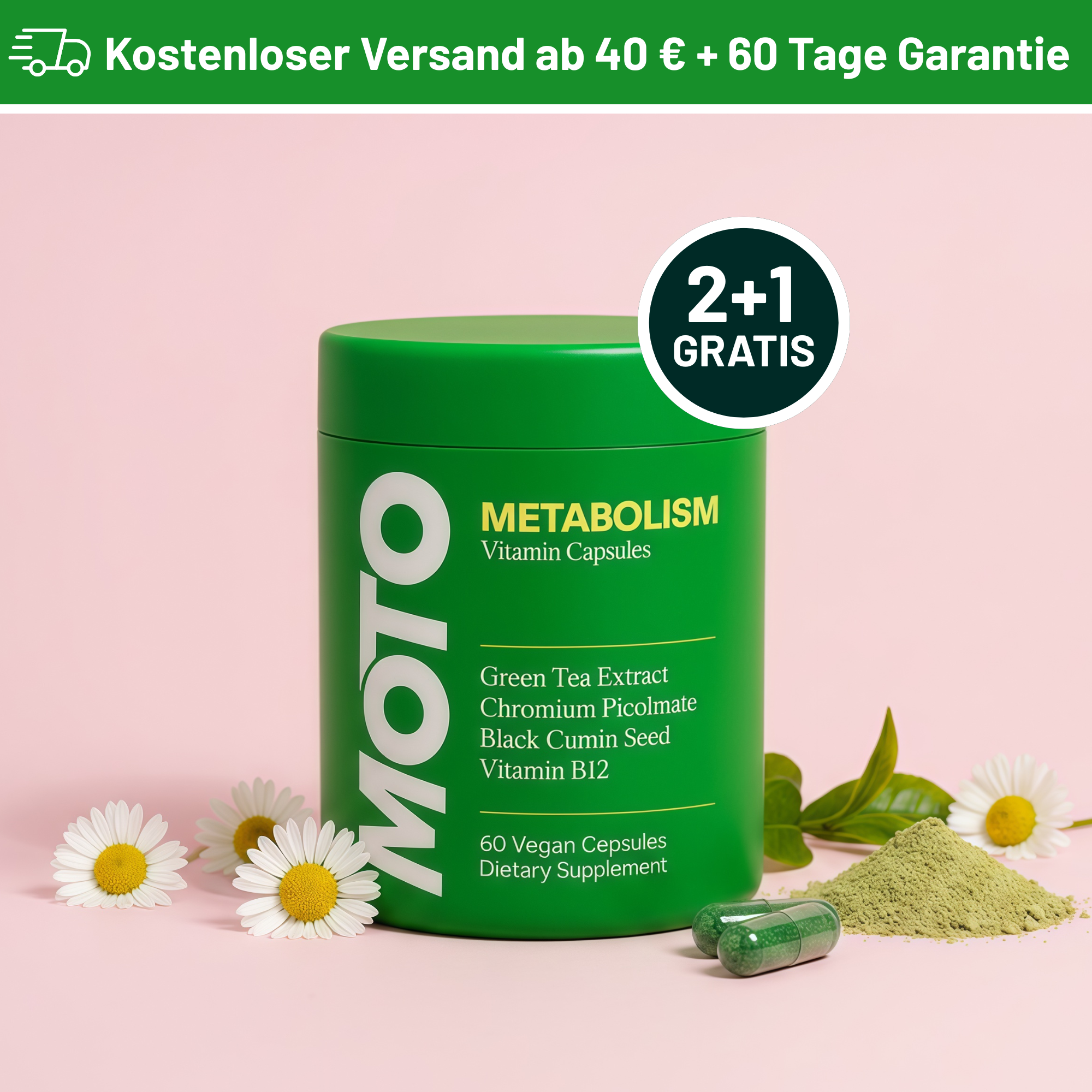 Motoburn Kapseln