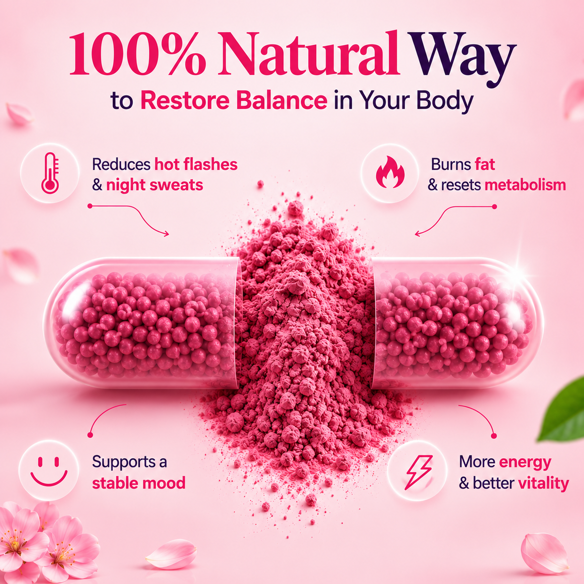 Menopause Capsules