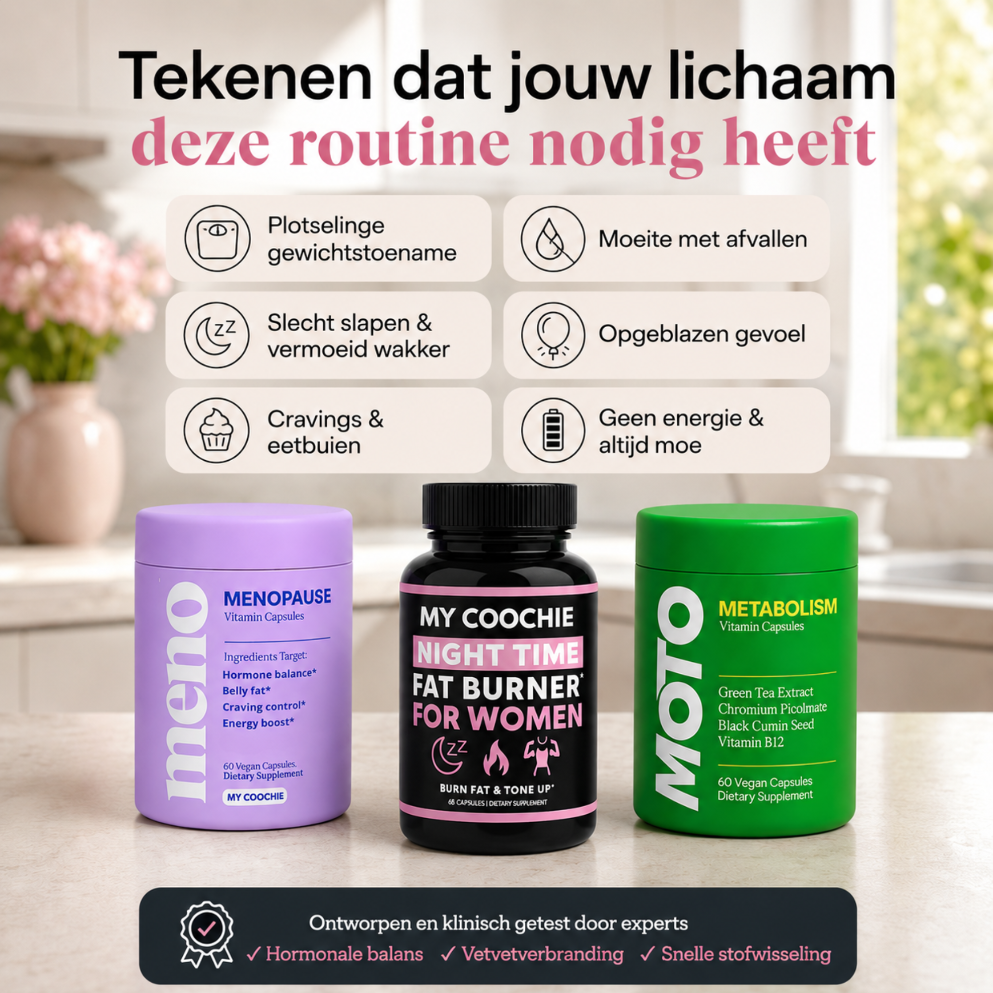 Menopause Weight Loss Bundle