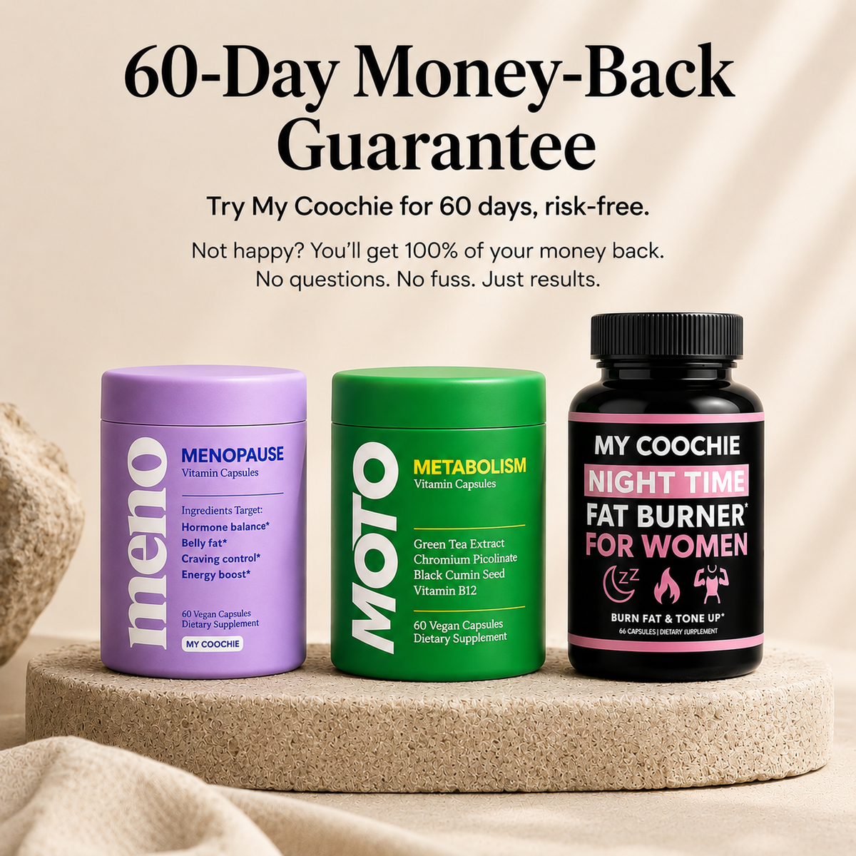 Pacchetto Dimagrante Menopausa