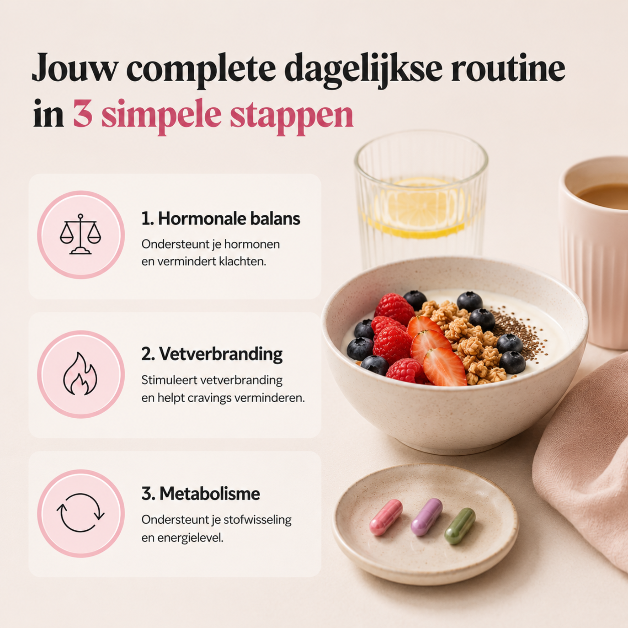 Menopause Weight Loss Bundle