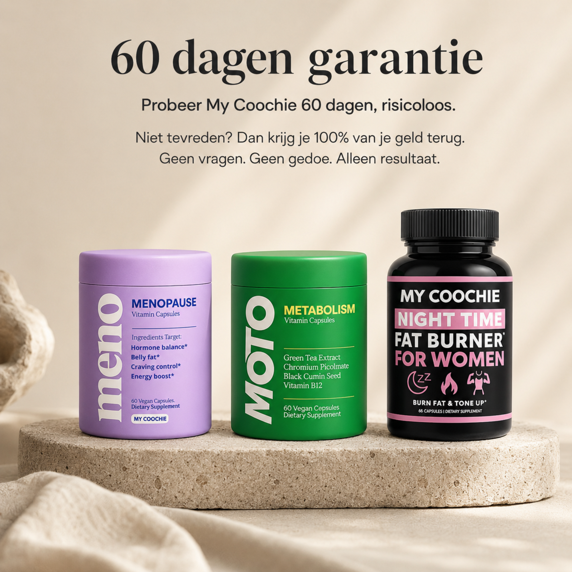 Menopause Weight Loss Bundle