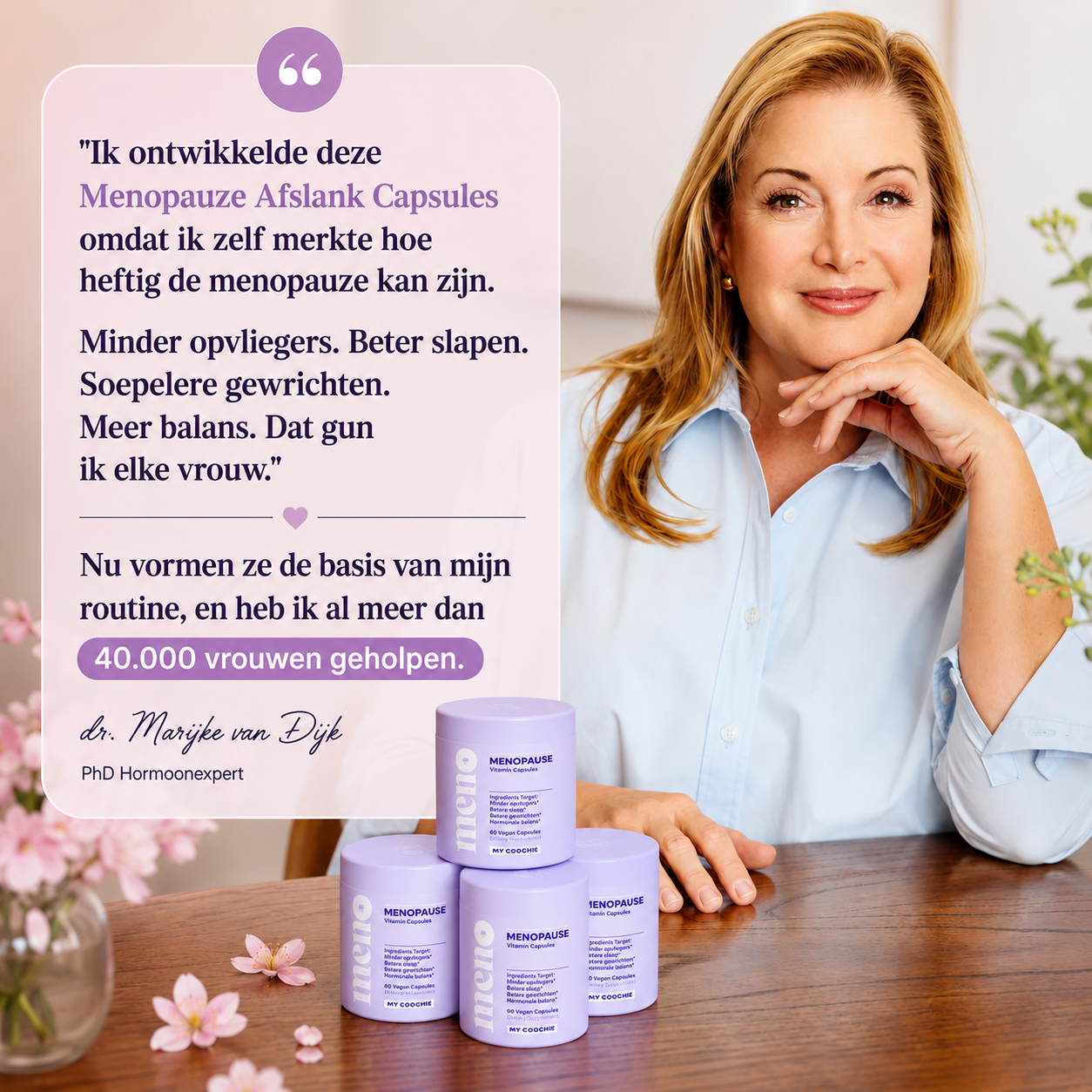 Menopause Relief+