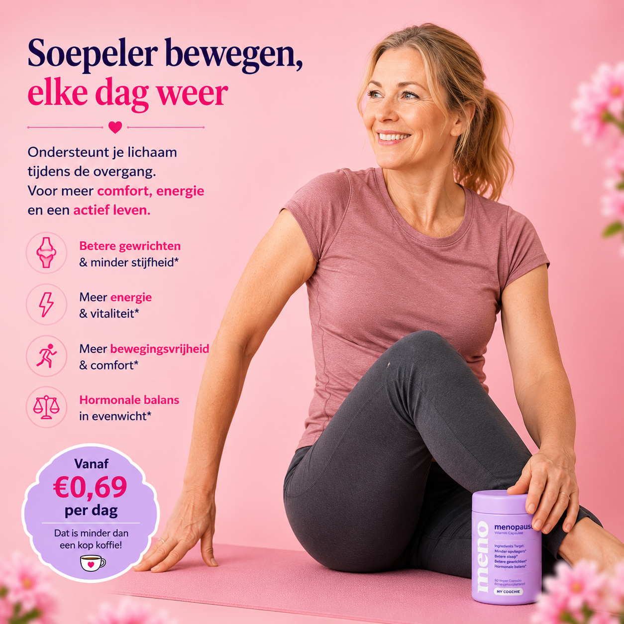 Menopause Relief+