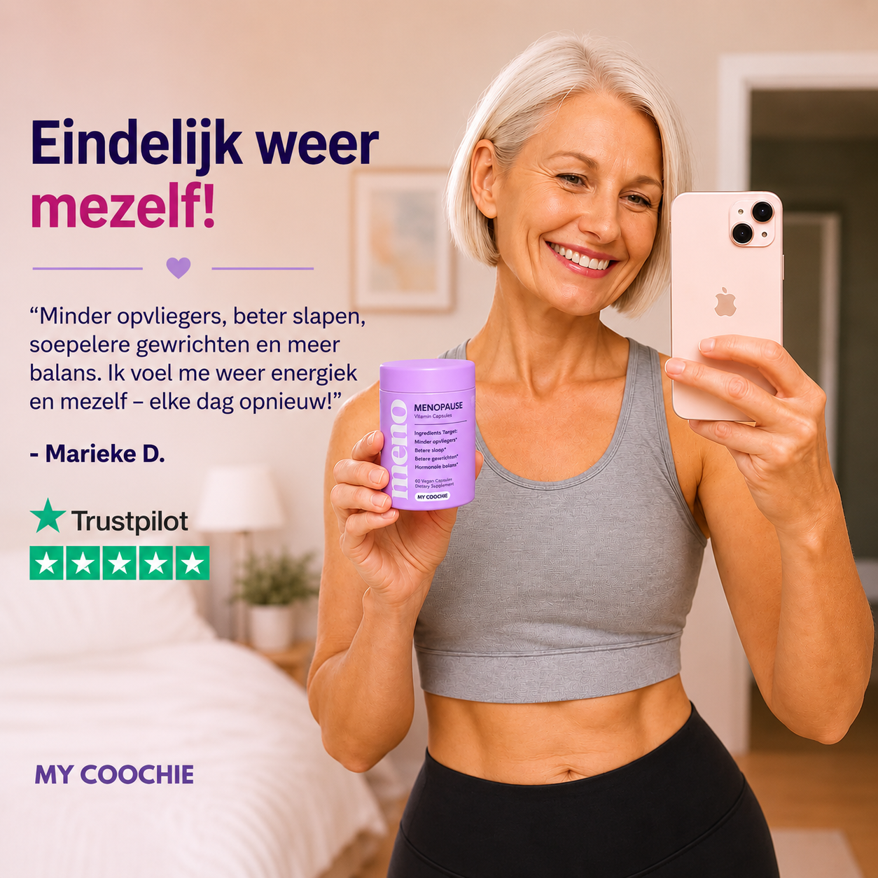 Menopause Relief+