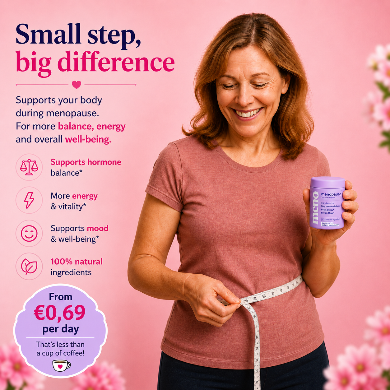 Menopause Weightloss Capsules