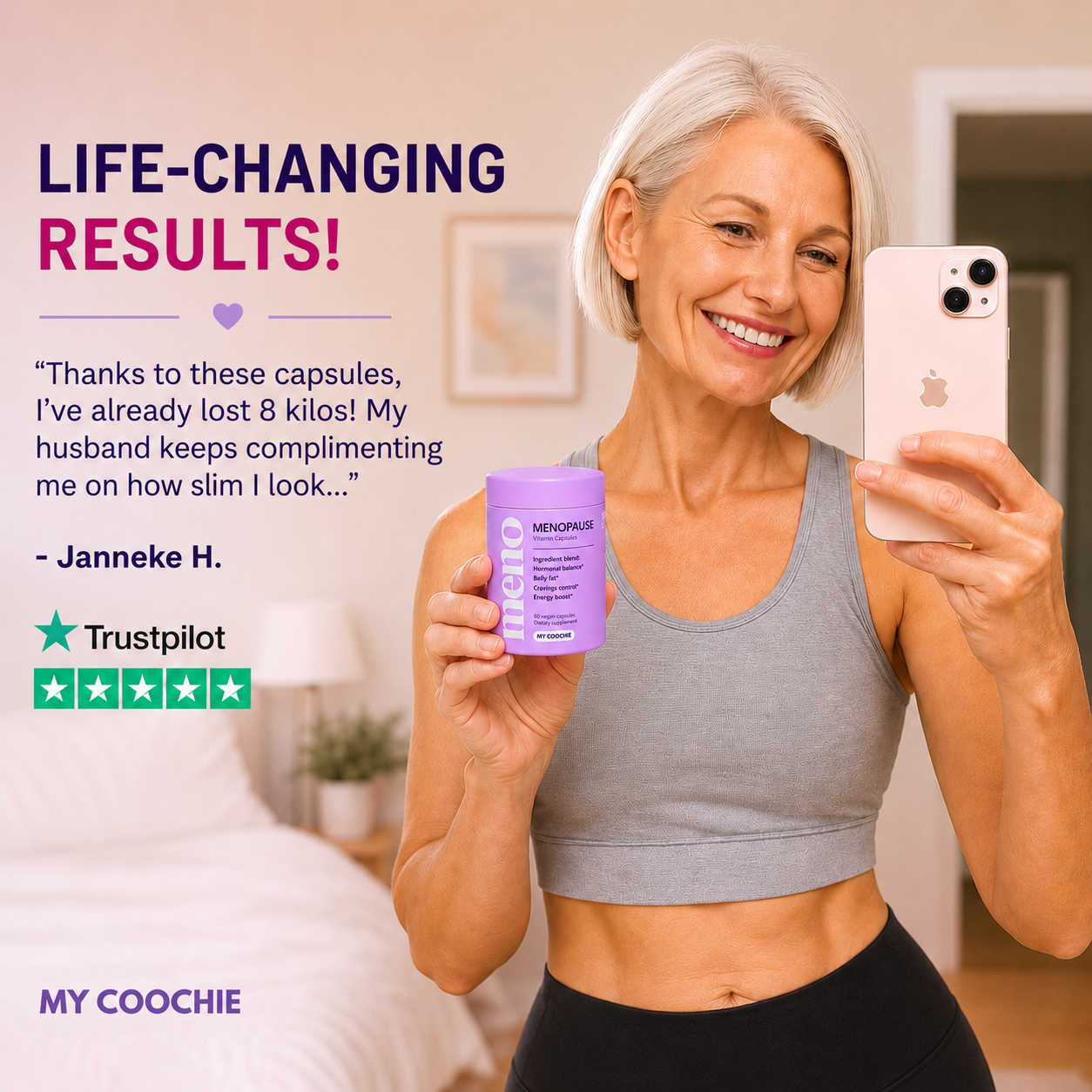 Menopause Weightloss Capsules