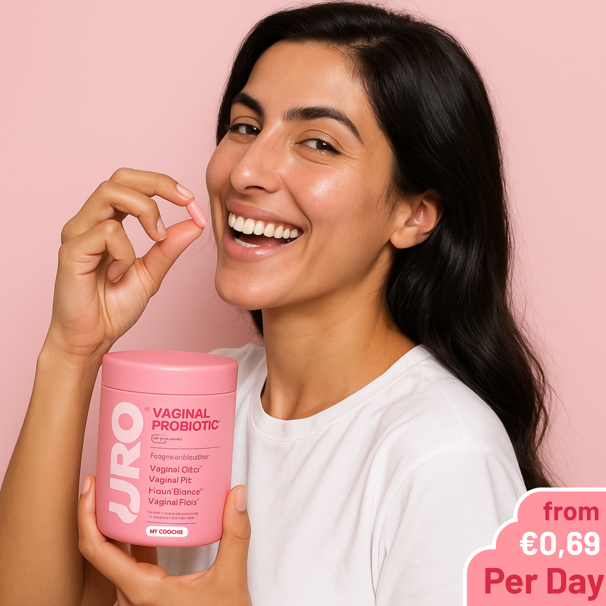 Coochie Clean Capsules