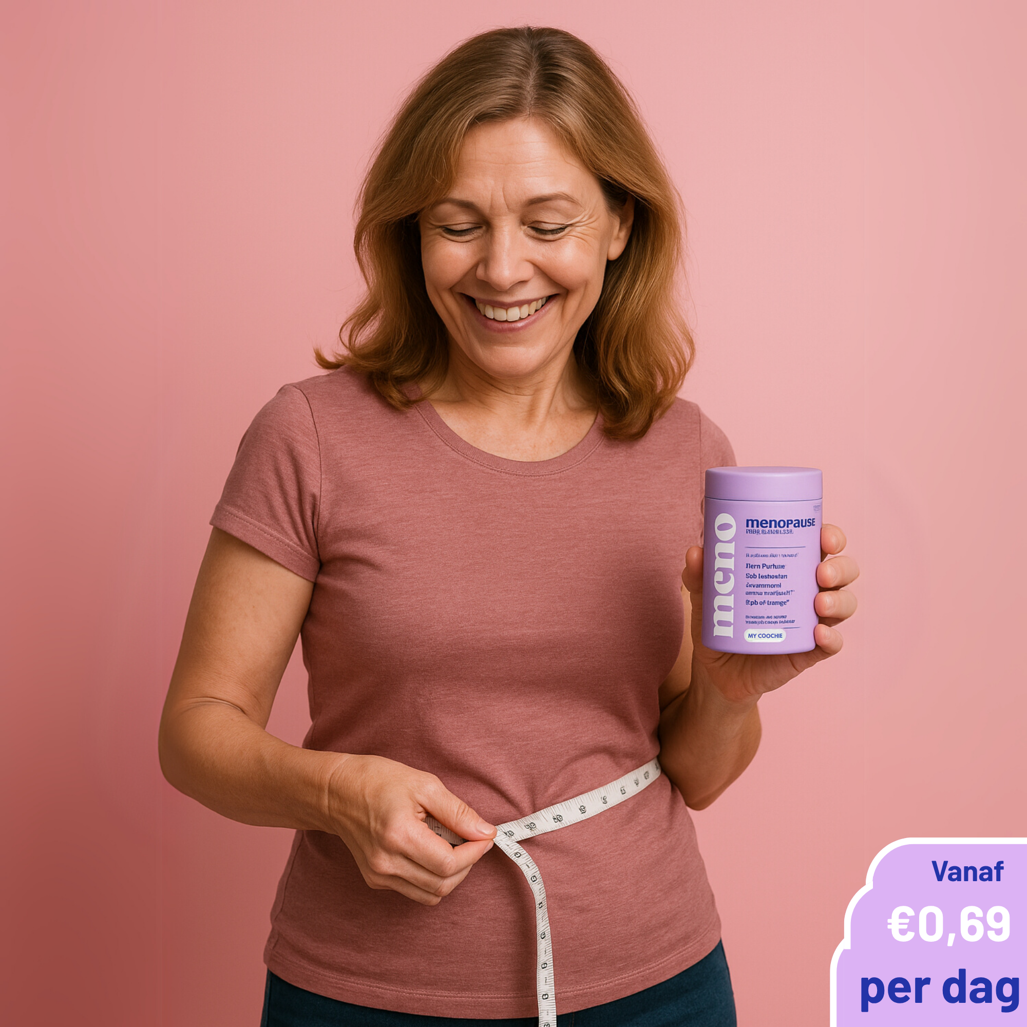 Menopauze Balans Capsules