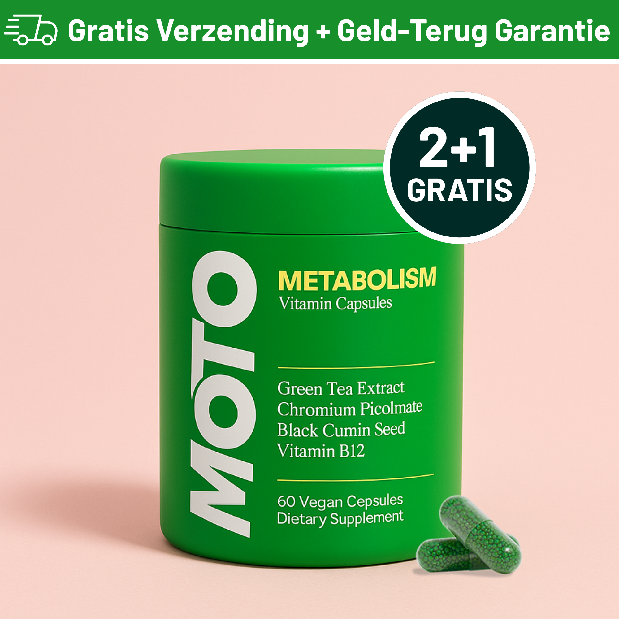 Motoburn Capsules
