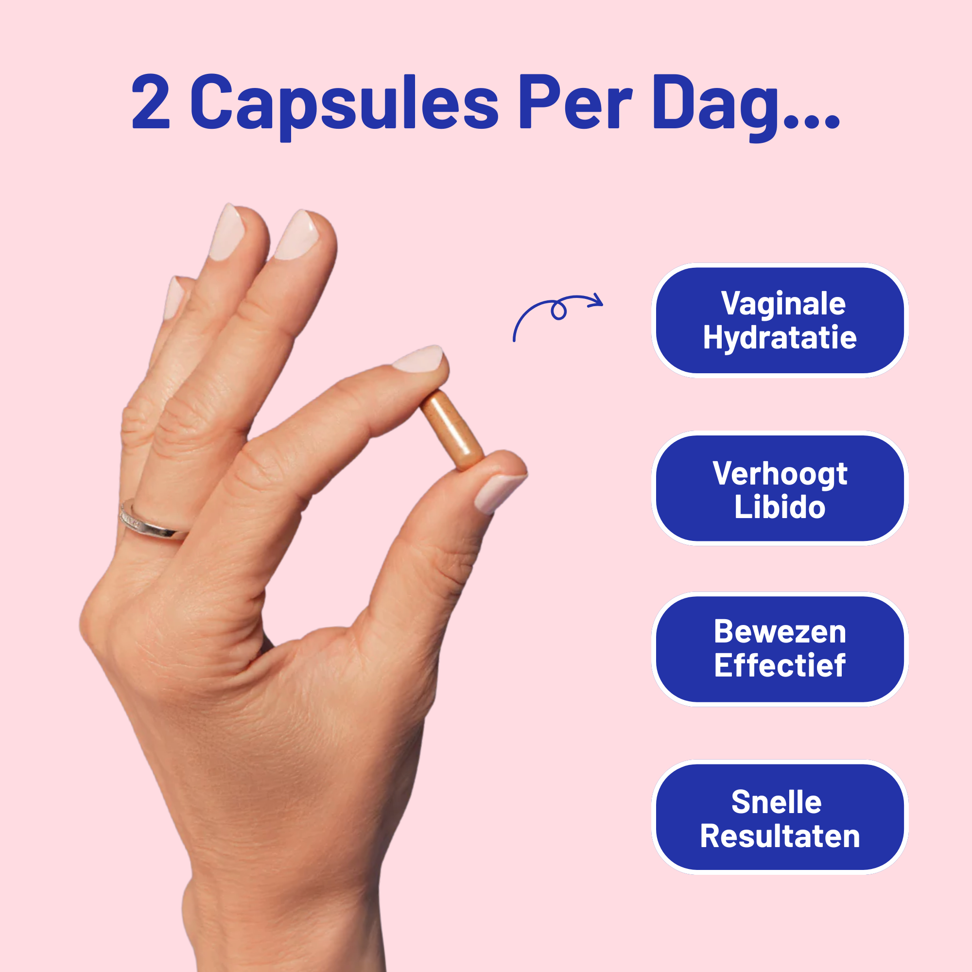 Intieme Hydratatie Capsules