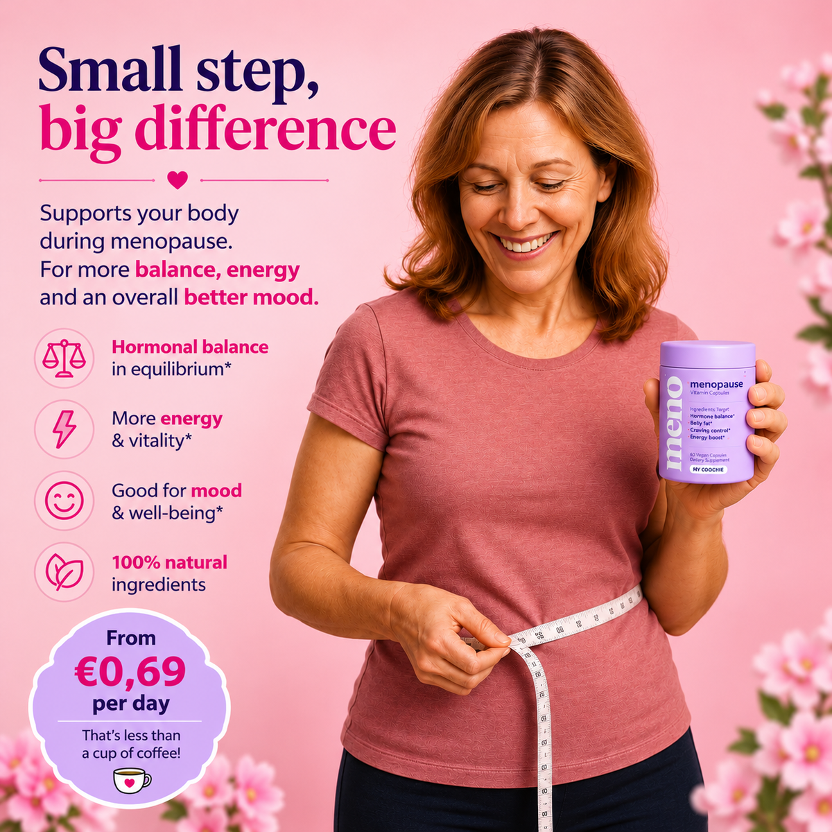 Menopause Capsules