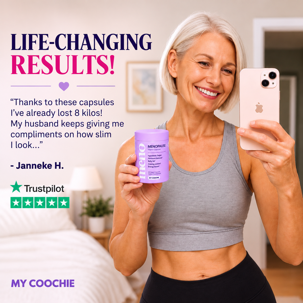 Menopause Capsules