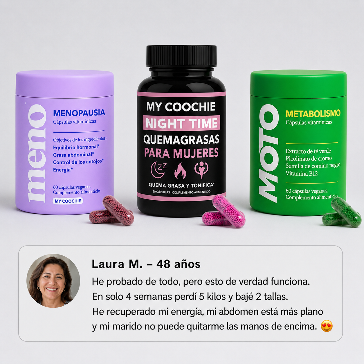 La Rutina Hormonal Completa
