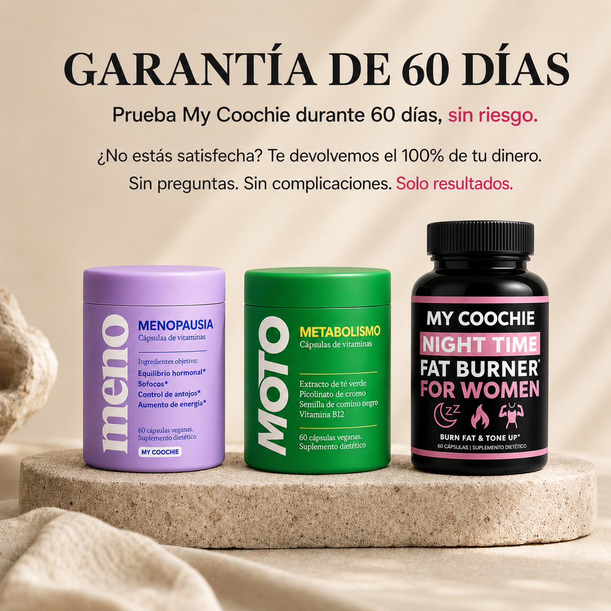 La Rutina Hormonal Completa