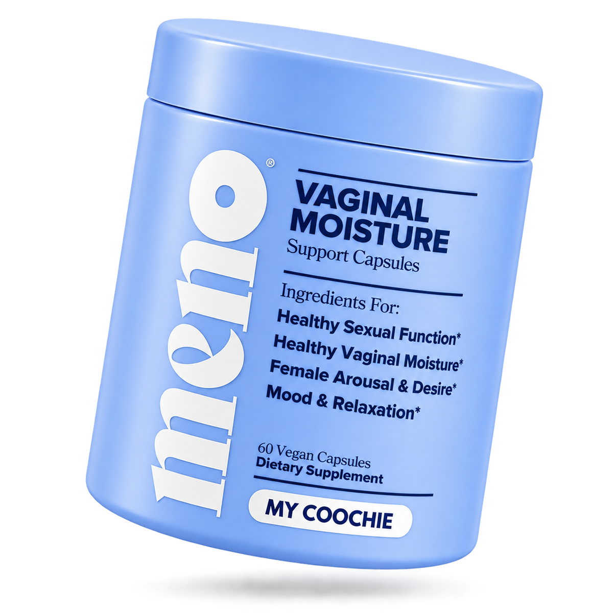 Vaginale Feuchtigkeitskapseln