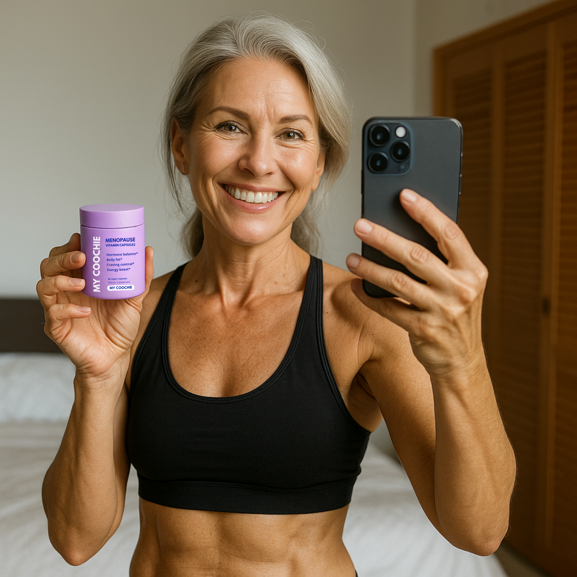 Menopause Weightloss Capsules