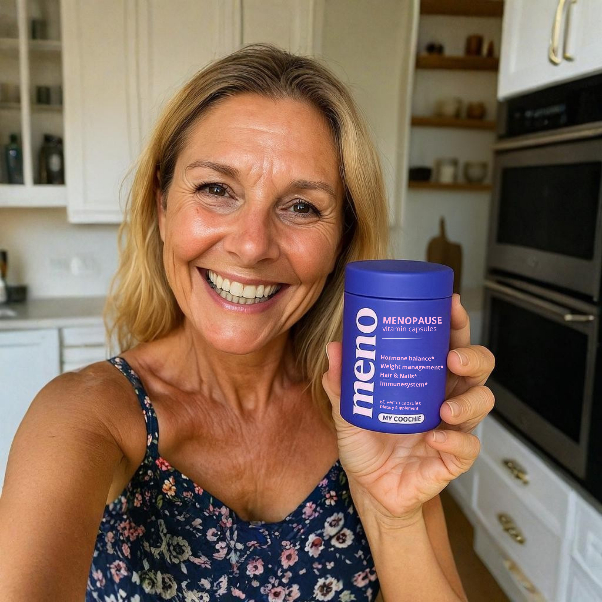 Capsule Equilibrio Menopausa 2.0
