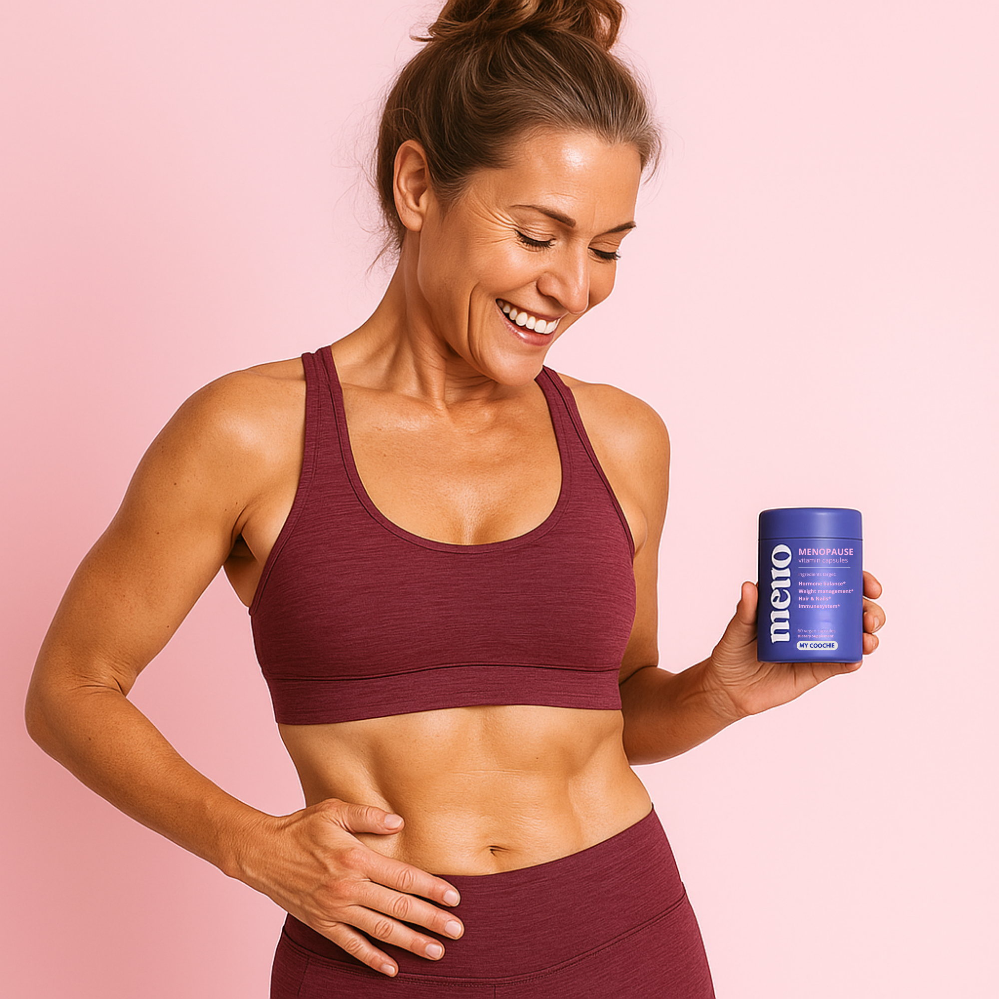 Capsule Equilibrio Menopausa 2.0