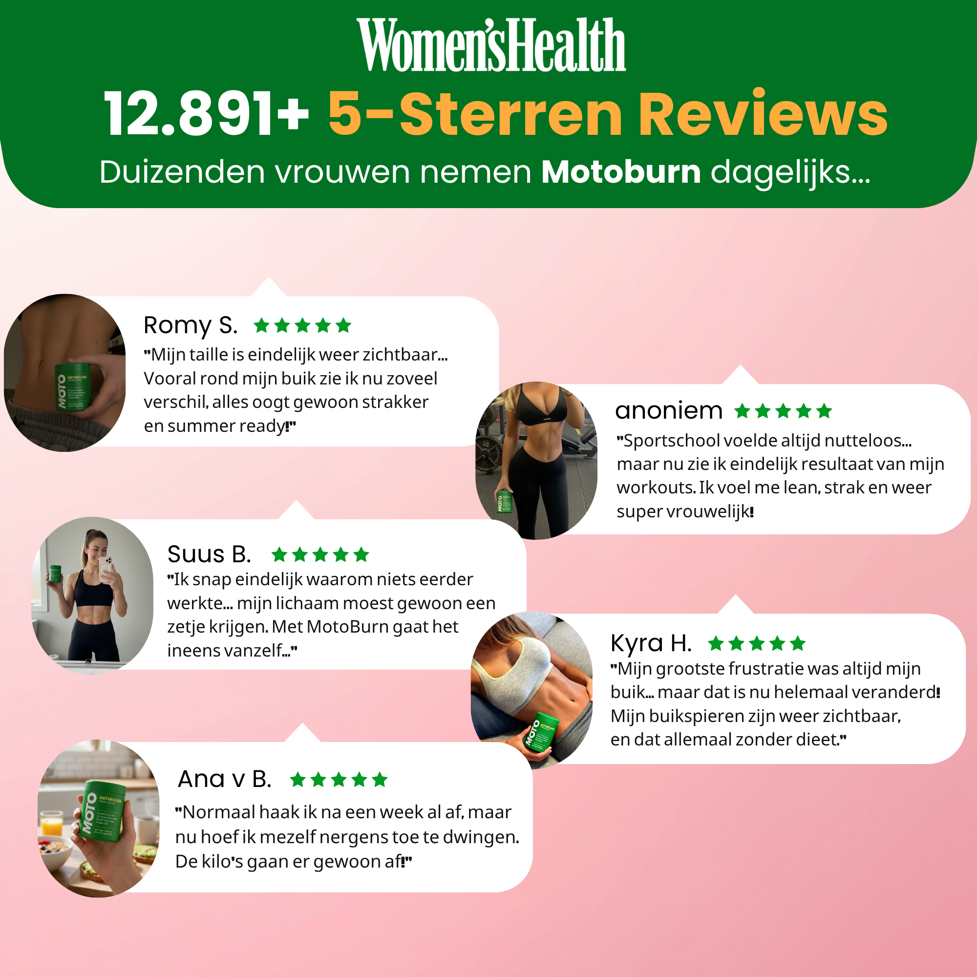Motoburn Capsules