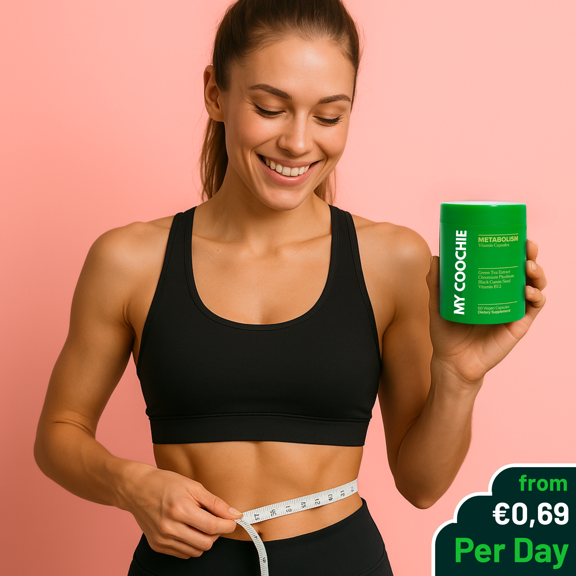 Motoburn Metabolisme Capsules