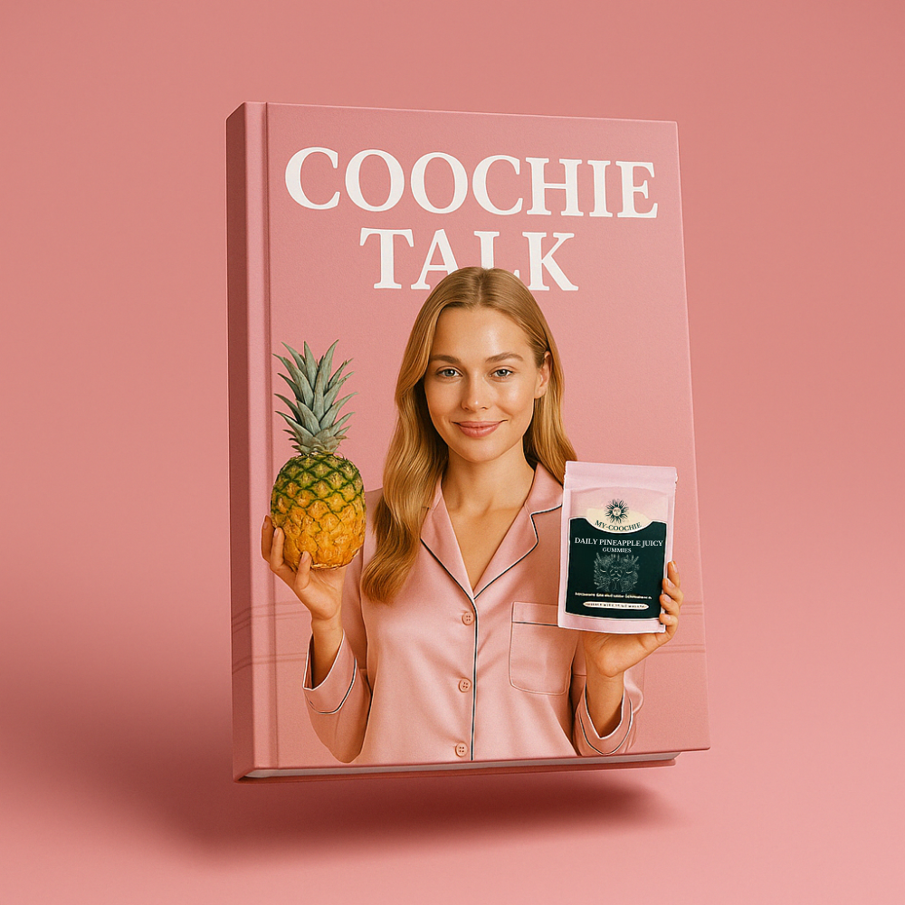 #CoochieTalk e-Book